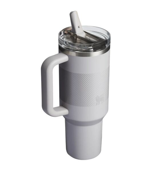 The Quencher ProTour Flip Straw Tumbler 1.18 Litre Ash Fade