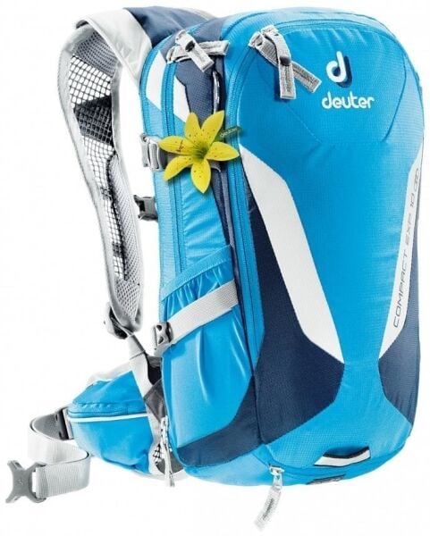Deuter Compact Exp 10 Sl Sirt Cantasi