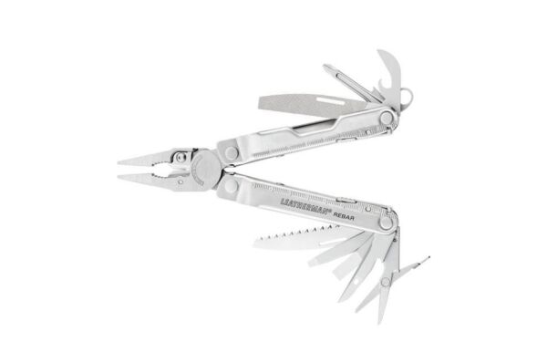 Leatherman Rebar Metali̇k Multi̇ Tool