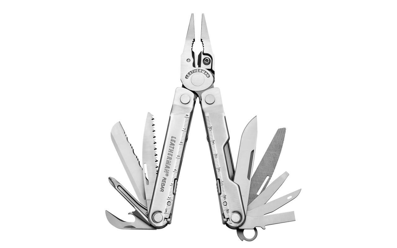 Leatherman Rebar Metali̇k Multi̇ Tool