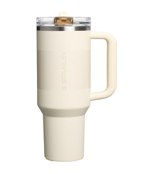 Stanley The Quencher ProTour Flip Straw Tumbler 1.18 Litre Cream Fade