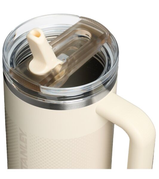 Stanley The Quencher ProTour Flip Straw Tumbler 1.18 Litre Cream Fade