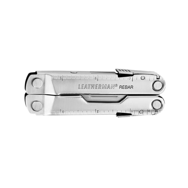 Leatherman Rebar Knifeless Metali̇k Multi̇ Tool