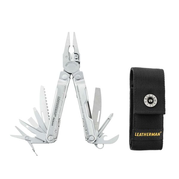 LEATHERMAN REBAR  KNIFELESS METALİK MULTİ TOOL