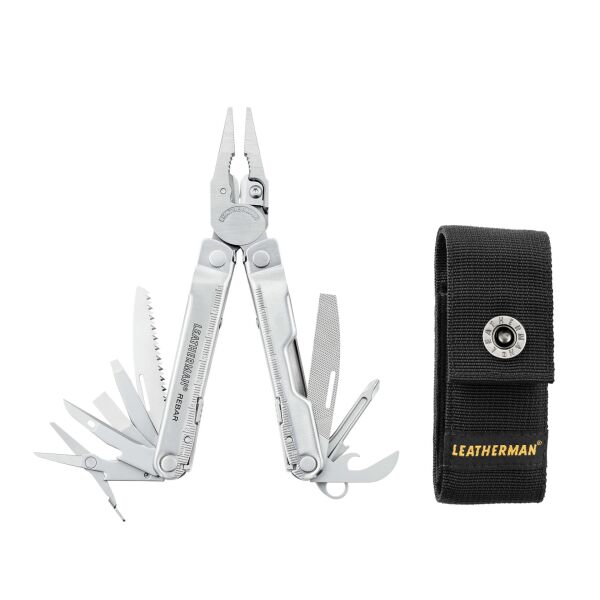 Leatherman Rebar Knifeless Metali̇k Multi̇ Tool