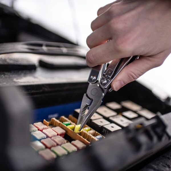 Leatherman Rebar Knifeless Metali̇k Multi̇ Tool