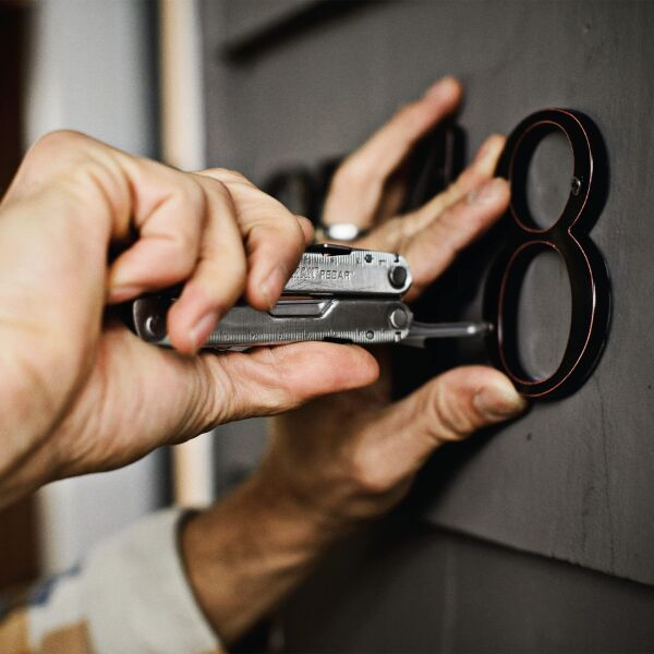 Leatherman Rebar Knifeless Metali̇k Multi̇ Tool