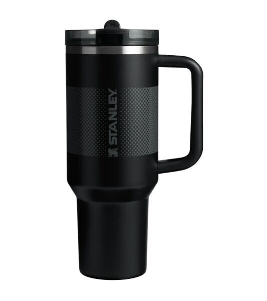 Stanley The Quencher ProTour Flip Straw Tumbler 1.18 Litre Black Fade