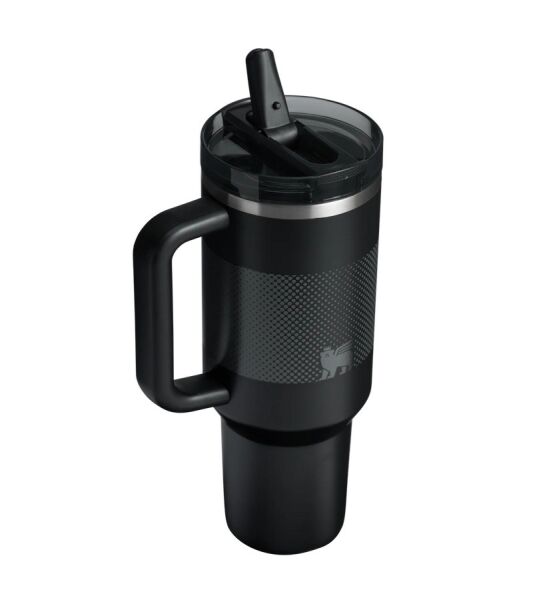 Stanley The Quencher ProTour Flip Straw Tumbler 1.18 Litre Black Fade