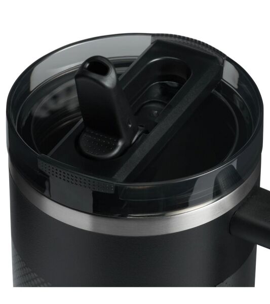 Stanley The Quencher ProTour Flip Straw Tumbler 1.18 Litre Black Fade