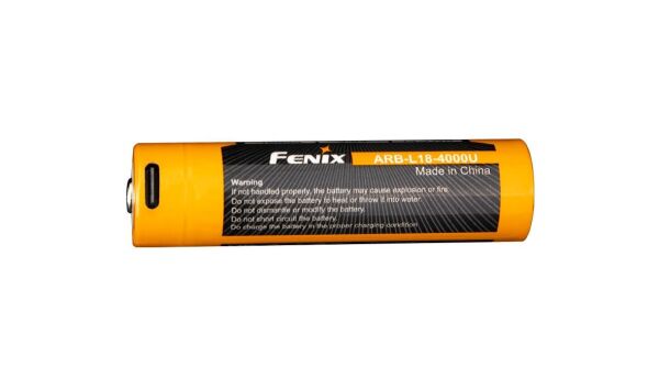 Arb-l18 4000u Usb Şarjli Pi̇l
