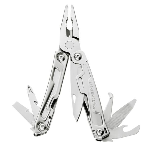 LEATHERMAN REV METALİK MULTİ TOOL