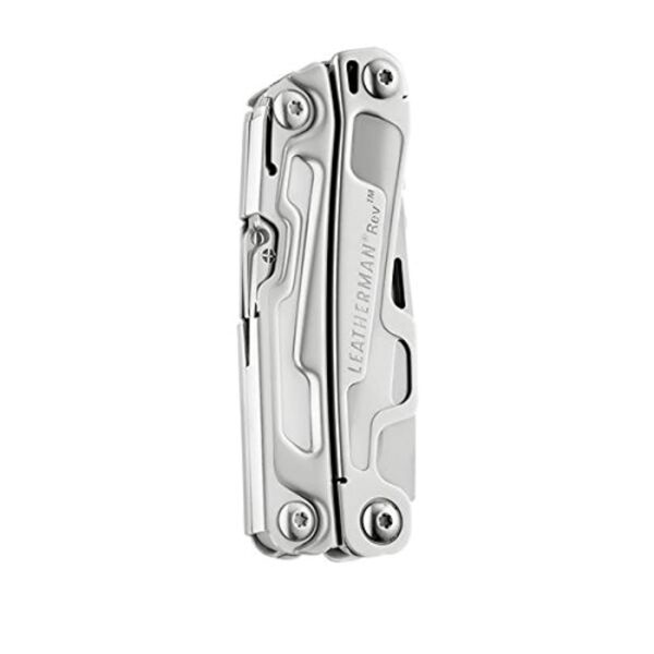 Leatherman Rev Metali̇k Multi̇ Tool