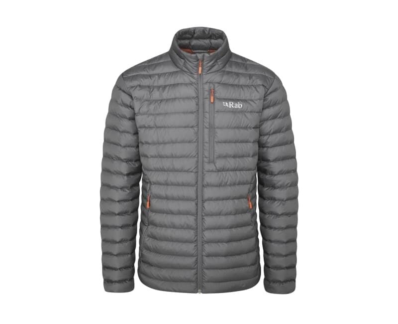 RAB MİCROLİGHT KAZ TÜYÜ  MONT FÜME RENK