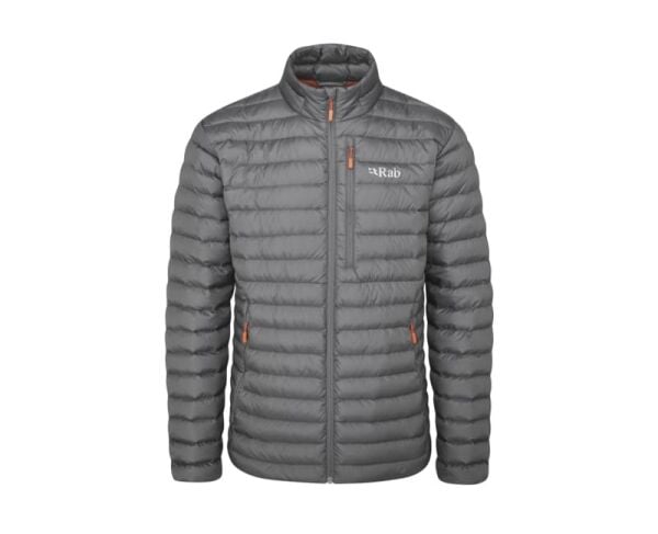 Rab Mi̇croli̇ght Kaz Tüyü Mont Füme Renk