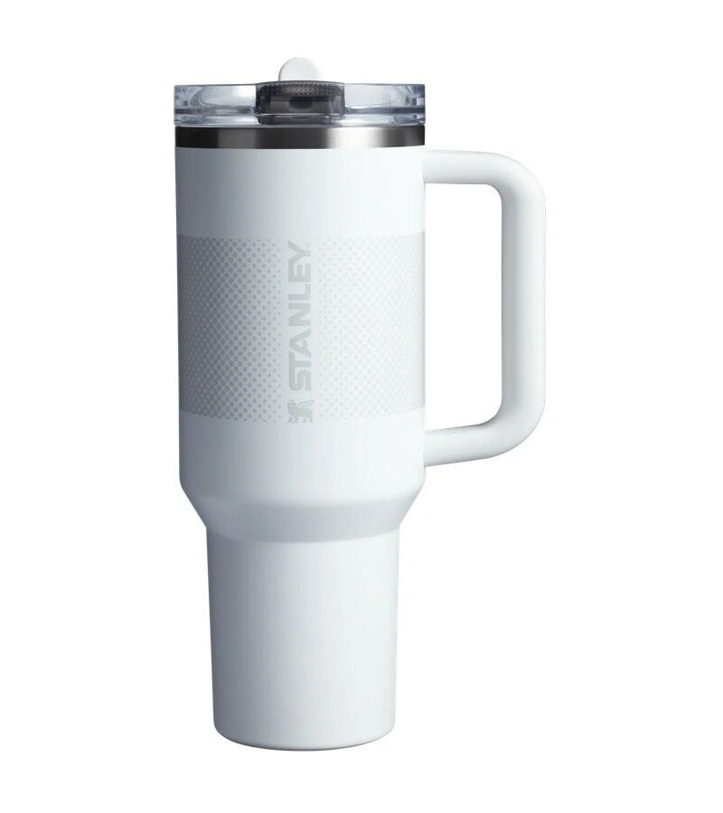The Quencher ProTour Flip Straw Tumbler 1.18 Litre Frost Fade
