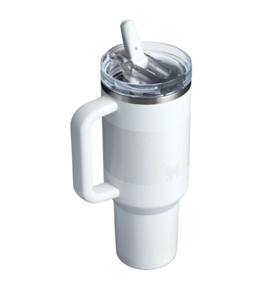 The Quencher ProTour Flip Straw Tumbler 1.18 Litre Frost Fade
