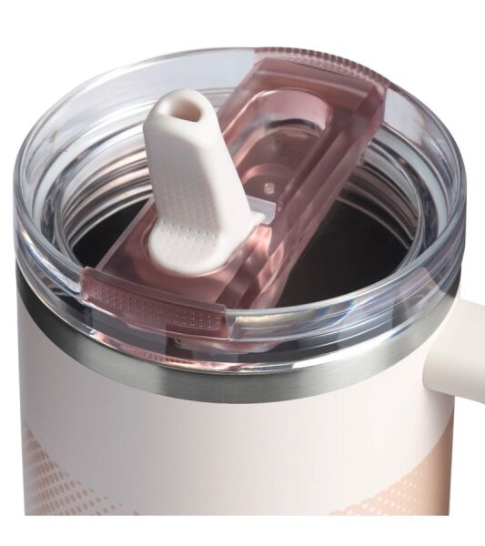 Stanley  The Quencher ProTour Flip Straw Tumbler 1.18 Litre Rose Quartz Fade