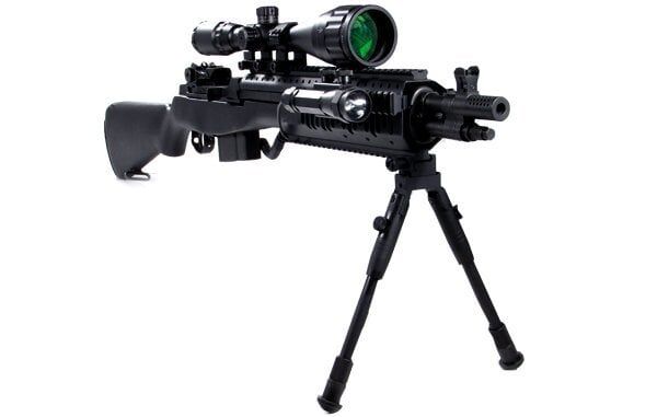Unleash The Glow Bp69s Bipod Catal Ayak
