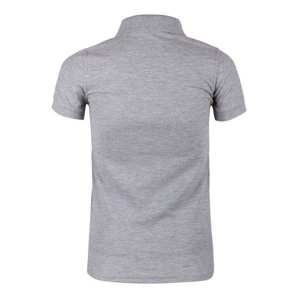 Evolite DeepRaw Kadın Polo T-Shirt- Gri