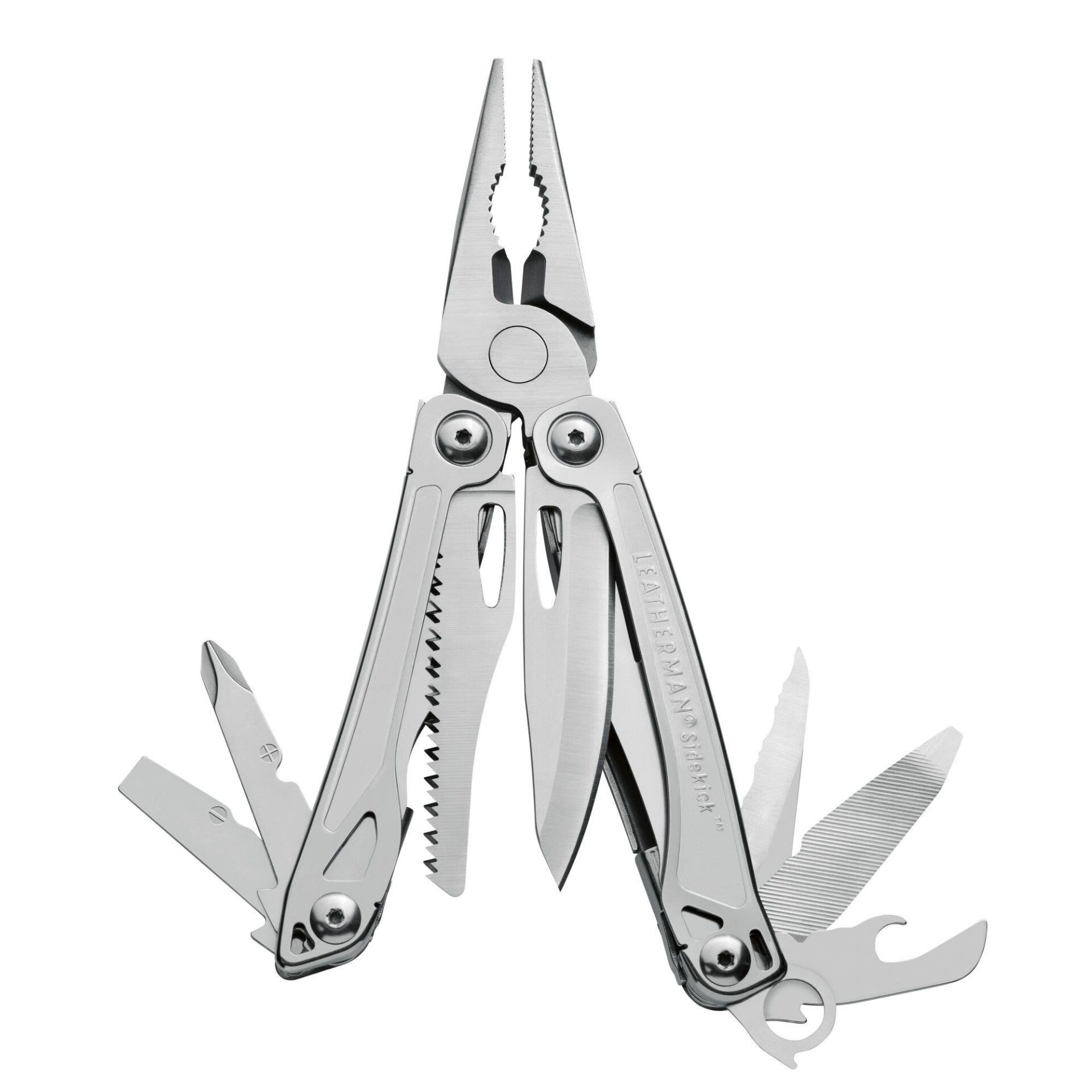 LEATHERMAN SİDEKİCK METALİK MULTİ TOOL