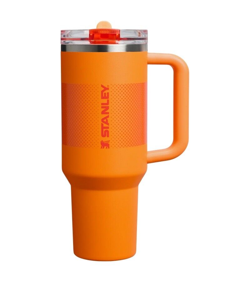 Stanley  The Quencher ProTour Flip Straw Tumbler 1.18 Litre Goldenrod Fade