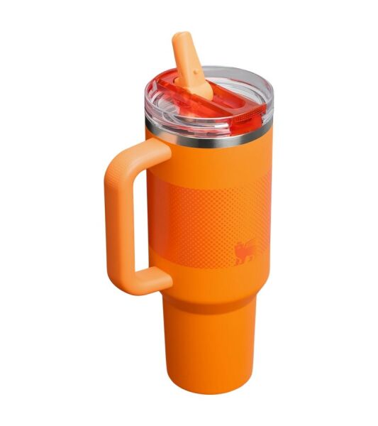 Stanley  The Quencher ProTour Flip Straw Tumbler 1.18 Litre Goldenrod Fade