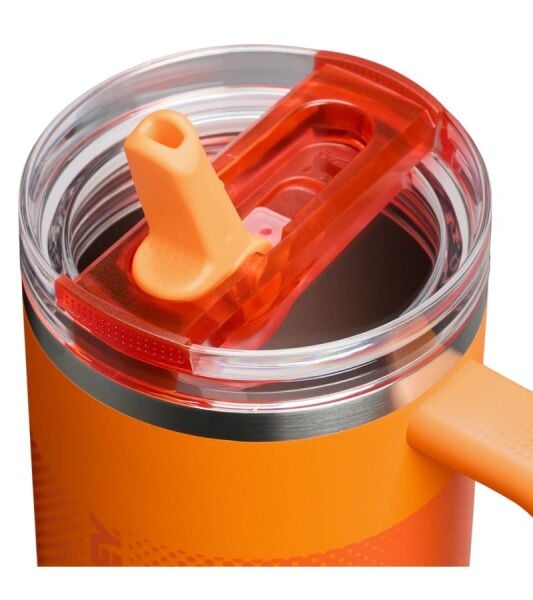 Stanley  The Quencher ProTour Flip Straw Tumbler 1.18 Litre Goldenrod Fade