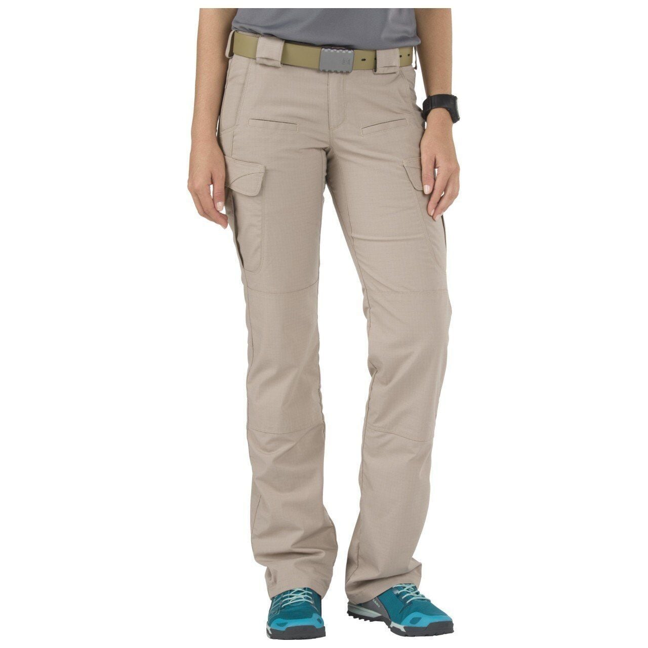 5.11 Stryke Khaki Bayan Pantolon