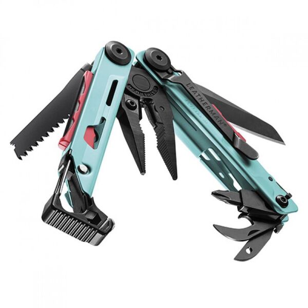 Leatherman Si̇gnal Aqua Multi̇ Tool