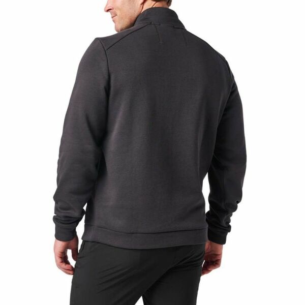 5.11 PT-R ARRIVE 1/4 ZIP FLC FUME