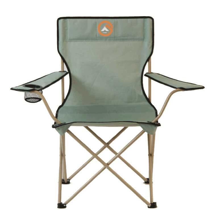 Famedall Baskiri Katlanabi̇li̇r Kamp Sandalyesi̇