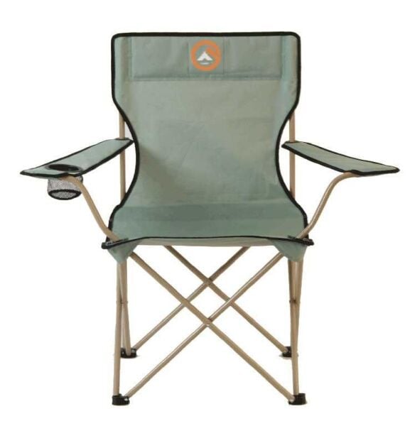 Famedall Baskiri Katlanabi̇li̇r Kamp Sandalyesi̇