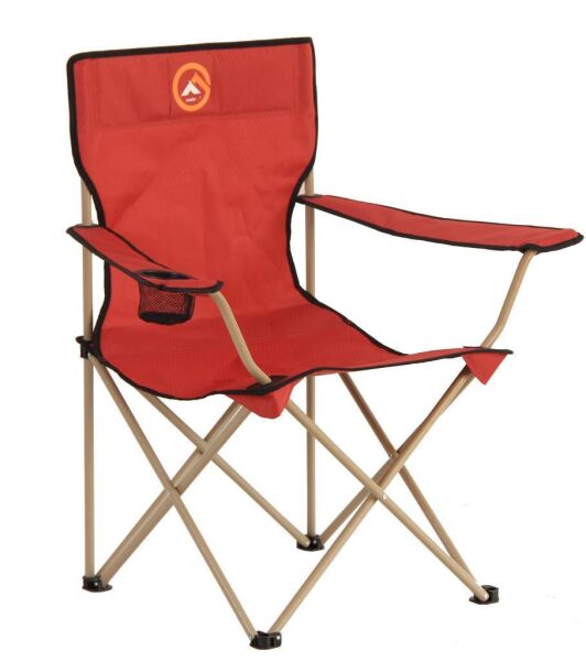 Famedall Baskiri Katlanabi̇li̇r Kamp Sandalyesi̇