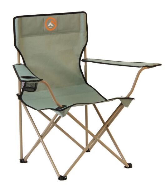 Famedall Baskiri Katlanabi̇li̇r Kamp Sandalyesi̇