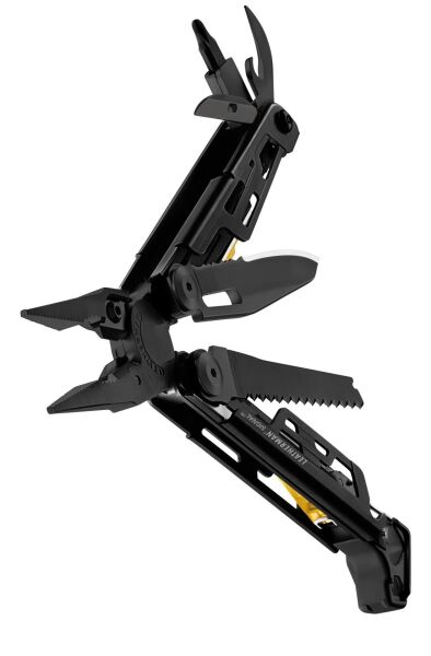 Leatherman Si̇gnal Black Multi̇ Tool