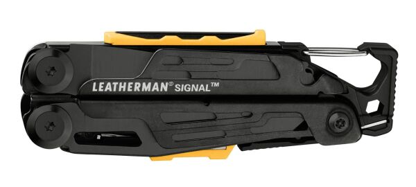 LEATHERMAN SİGNAL BLACK MULTİ TOOL