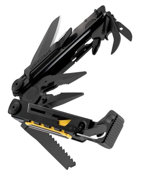 LEATHERMAN SİGNAL BLACK MULTİ TOOL