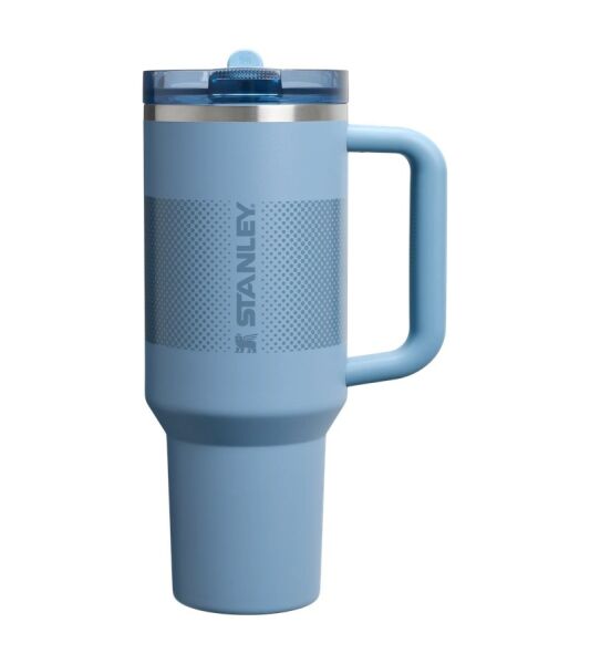 Stanley The Quencher ProTour Flip Straw Tumbler 1.18 Litre Indigo Fade
