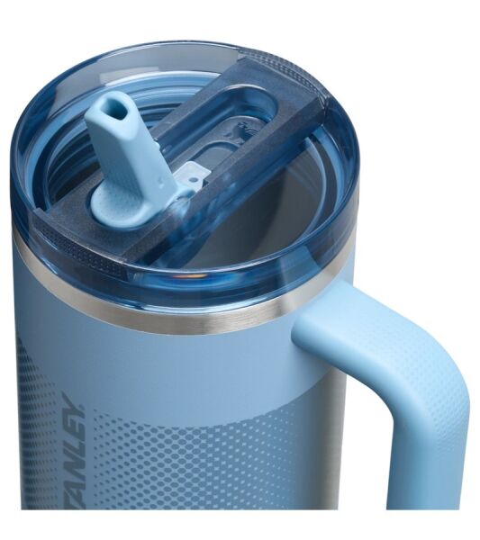 Stanley The Quencher ProTour Flip Straw Tumbler 1.18 Litre Indigo Fade
