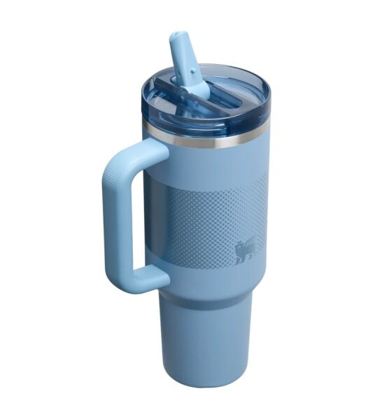 Stanley The Quencher ProTour Flip Straw Tumbler 1.18 Litre Indigo Fade