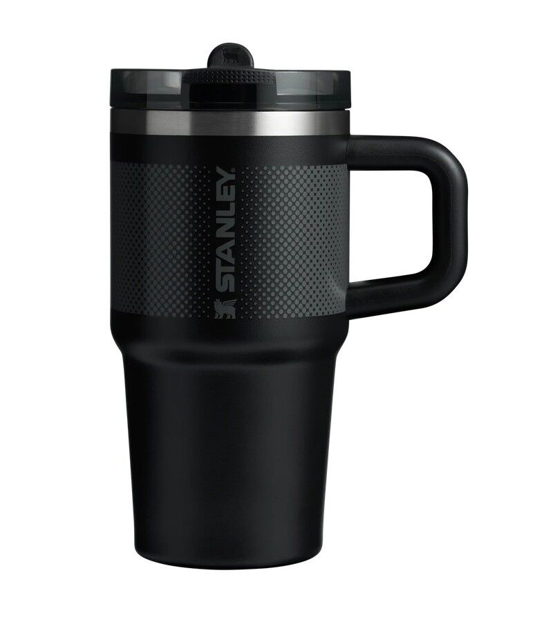 Stanley The Quencher Protour Flip Straw Tumbler 0.6 Litre Black Fade