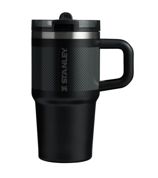 Stanley The Quencher Protour Flip Straw Tumbler 0.6 Litre Black Fade