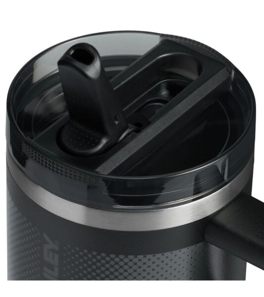 Stanley The Quencher Protour Flip Straw Tumbler 0.6 Litre Black Fade