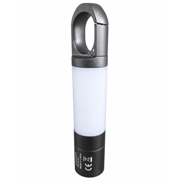 Evolite Aura 300 lm Şarjlı Kamp ve El Feneri