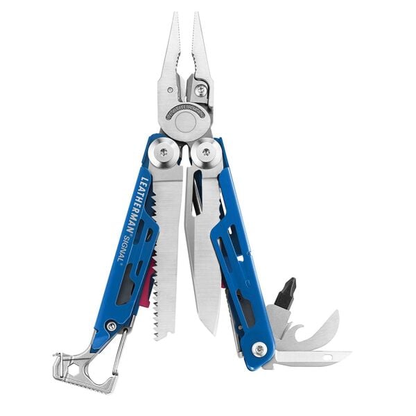 Leatherman Si̇gnal Cobalt Multi̇ Tool