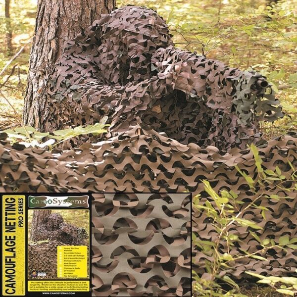 Sturm Netz Pro Light Kamuflaj Ag