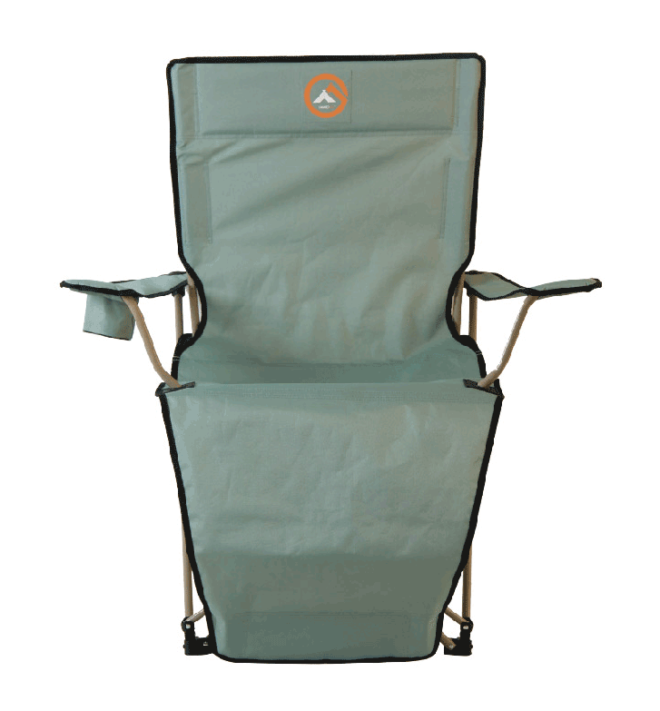 Famedall Lencos Ayak Uzatmali Kamp Sandalyesi̇