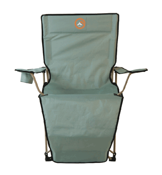 Famedall Lencos Ayak Uzatmali Kamp Sandalyesi̇