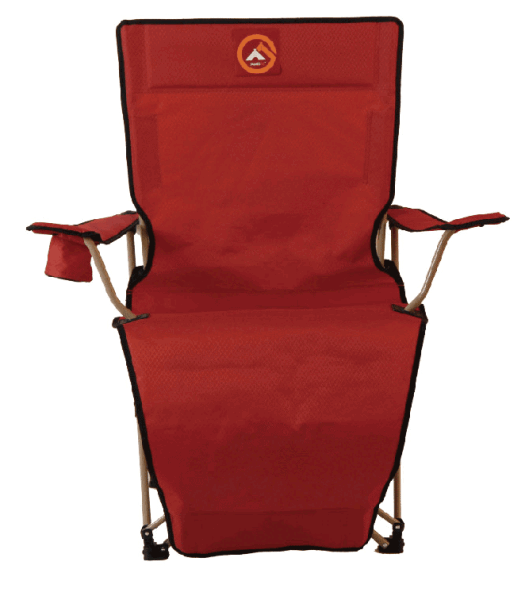 Famedall Lencos Ayak Uzatmali Kamp Sandalyesi̇